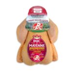 Maishähnchen französisch "Duc de Mayenne" ca. 1,3kg frisch