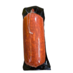 Holsteiner Mettwurst grob "gering abgetrocknet" 500g Hoppe