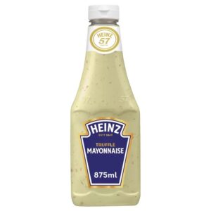Mayonnaise Trüffel 875ml Heinz