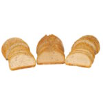 Brot Misch-Brotkorb 3fach geschnitten 12x500g vegan TK Edna #655