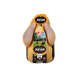 Perlhuhn französisch "Les Fermes de Janze" ca. 1,4kg frisch