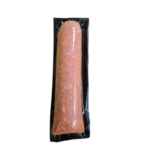 Bauernmettwurst "gering abgetrocknet" im Leindarm 1,2kg Hoppe