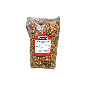 Walnusskerne halbe 1kg Insula
