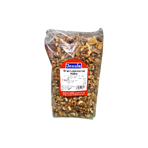 Walnusskerne halbe 1kg Insula – Bild 1