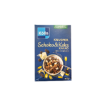 Müsli Knusper Schoko + Keks 400g Kölln