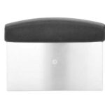 Teigschneider 150x110mm Edelstahl mit Griff HENDI