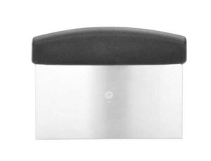 Teigschneider 150x110mm Edelstahl mit Griff HENDI