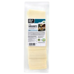 Havarti g.g.A in Scheiben 55% 1kg Arla