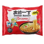 Instand Nudeln Sesam 100g Damae Ramen