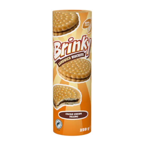 Doppelkeks Kakao 250g Continental Bakeries – Bild 1