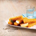 Fischstäbchen aus Seelachsfilet 200x30g 6kg Tk Pickenpack