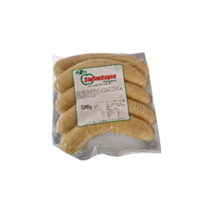 Currywurst gelb 5x130g Steffenhagen Genuss