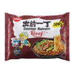 Instand Nudeln Beef 100g Damae Ramen