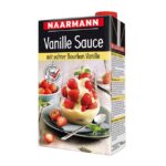 Vanille Sauce Bourbon 1kg Naarmann