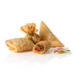 4 Asian Delights Selection 160g Salomon TK