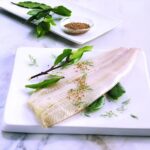 Schwarzer Heilbutt 400-600g 5kg TK