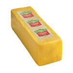 Original irischer Cheddar herzhaft 50% frisch ca. 2,5kg Kerrygold