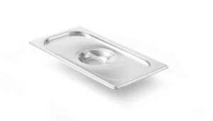 GN Deckel 2/3 Edelstahl HENDI