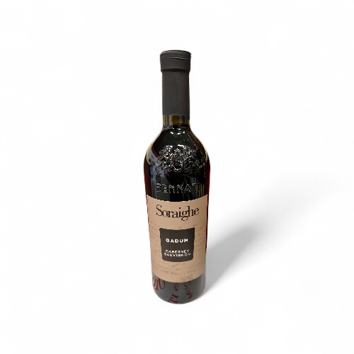 Carbernet Sauvignon Gadum 0,75l Soraigbe – Bild 1