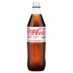 Coca Cola light 1l PET