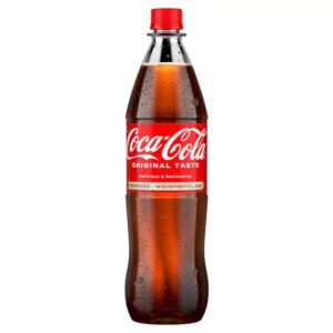 Coca Cola 1l PET