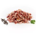 Schinkenstreifen roh 4x4x20-25mm 1kg economy