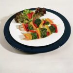 Gemüsespieß groß 40x100g TK Zindel