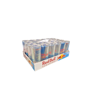 Red Bull Sugarfree 24x0,25l