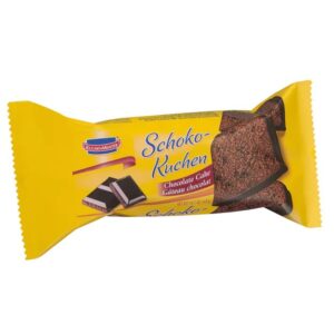 Schokokuchen 6x400g Kuchenmeister