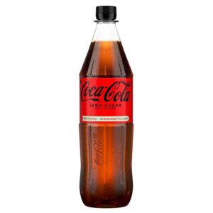 Coca Cola Zero 1l PET