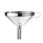 Trichter Edelstahl 128x115mm Hendi