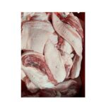 Schweinewamme ohne Schwarte frisch