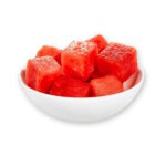 Wassermelonen Würfel 2kg
