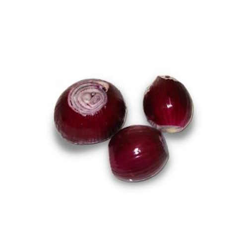 Zwiebel ganz geschält rot – Bild 1