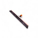 Saalbesen schwarz Holz 60cm