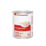 Senfgurken 4kg ATG 2,45kg economy