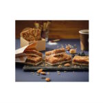 Erlenbacher Mandel- Flapjack Schnitte 2025g 24 Portionen TK