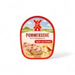 Pommersche Leberwurst Apfel / Zwiebel 125g Rügenwalder