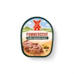 Pommersche Leberwurst grob 125g Rügenwalder