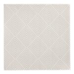 Servietten champagner Elegance Royal Collection 40x40cm 1/4 Falz 50 Stück