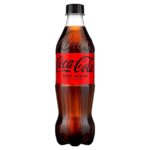 Coca Cola ZERO 12x0,5L PET