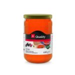 Ajvar mild 720ml Quality