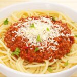 Bolognese Sauce vegan gegart frisch 3kg