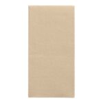 Servietten sand Royal Collection 40x40cm 1/8 Falz 50 Stück