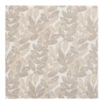 Servietten sand Nature Royal Collection 40x40cm 1/4 Falz 50 Stück