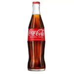 Coca Cola 24x0,33l Glasflasche