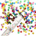 Konfettikanone 4,4cm Durchmesser 28cm