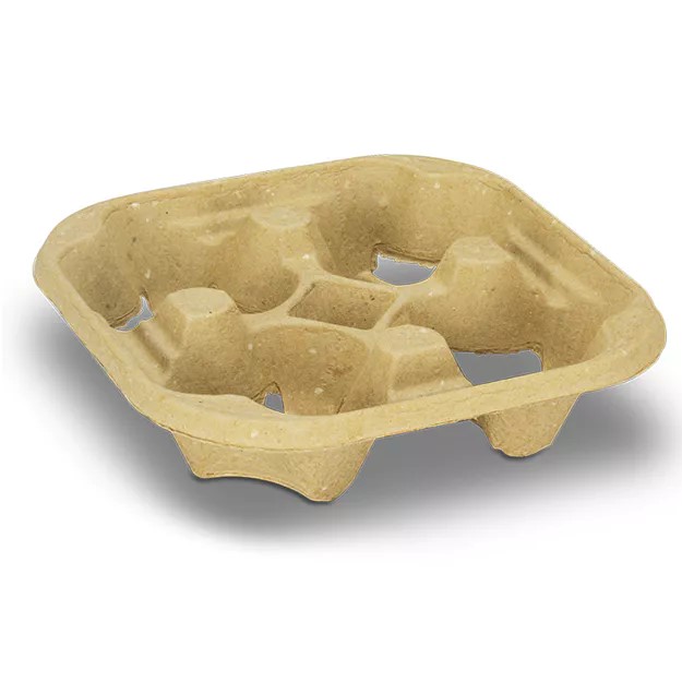 Becherhalter Chinet für 4 Becher 250Stück – Bild 1