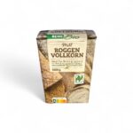 Roggenvollkornmehl 1kg REWE Bio