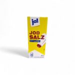 Salz mit Jod 500g JA!